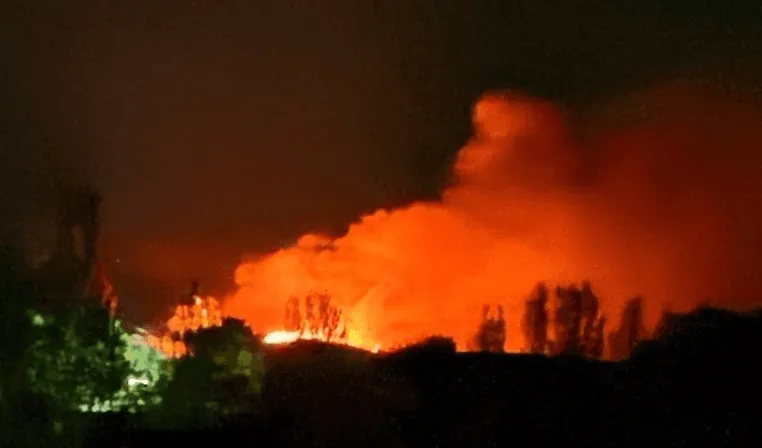 (VIDEO) Ukrajinci se ne šale, tokom noći su izveli nove napade na Krim i okolinu Moskve