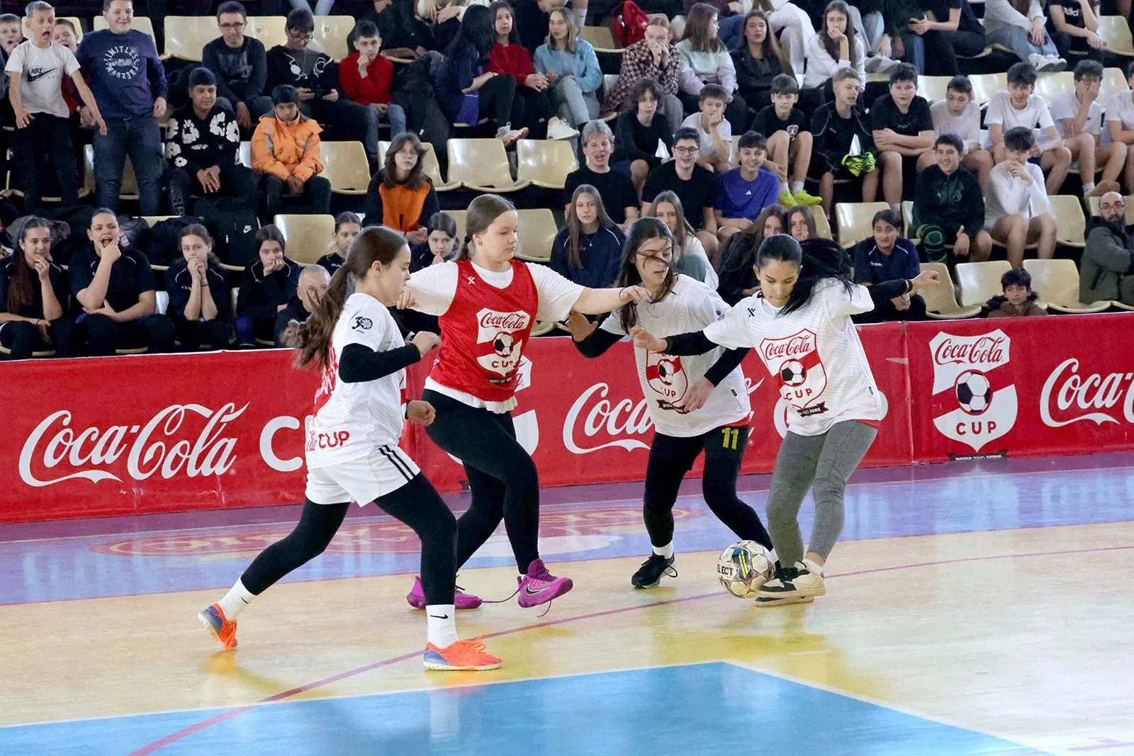 Nastavljene Sportske igre mladih