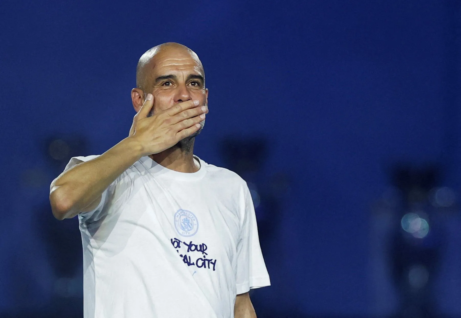 Manchester City pronašao Guardiolinog nasljednika, evo ko preuzima Građane