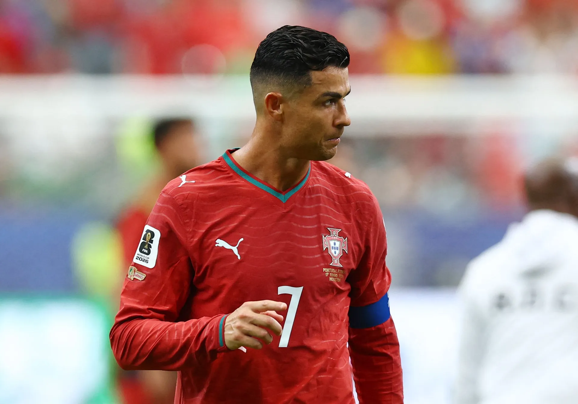 Selektor Portugala ne da na Cristiana Ronalda, ističe da je on primjer svima u svlačionici