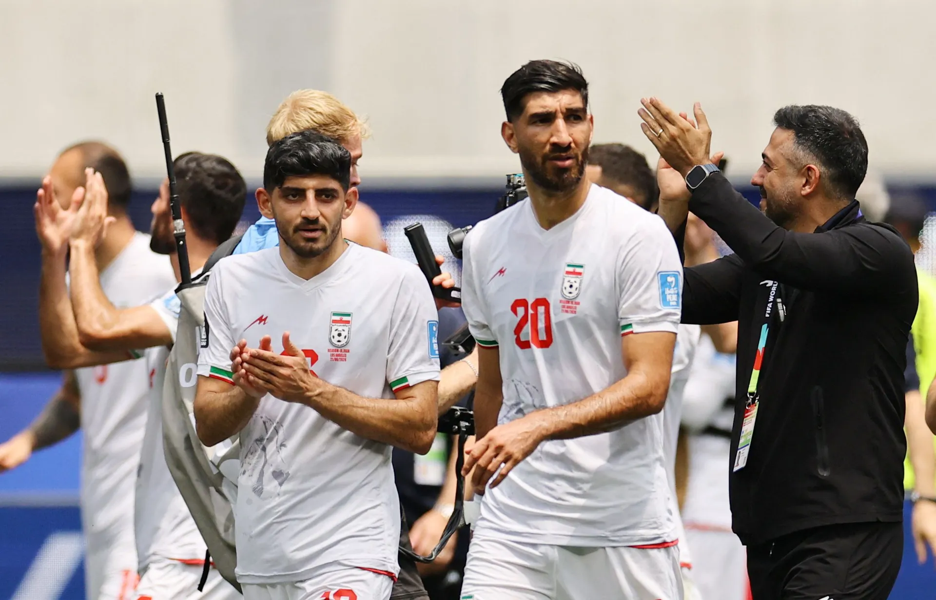 Sjedinjene Američke Države ublažile ograničenja za reprezentaciju Irana