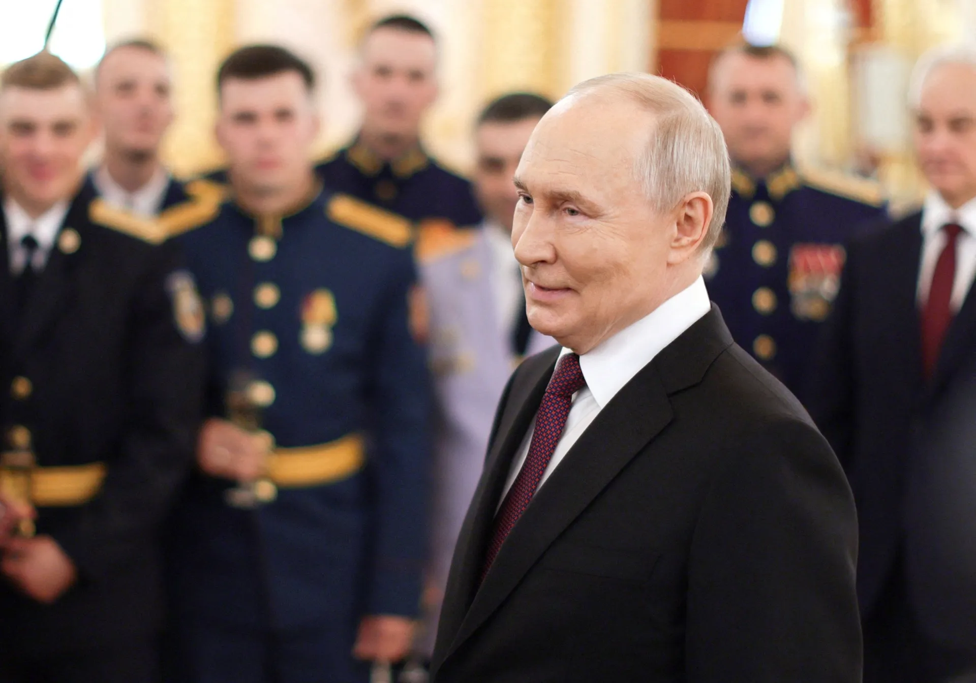 Putin naveo pod kojim uslovima se može pregovarati o miru u Ukrajini