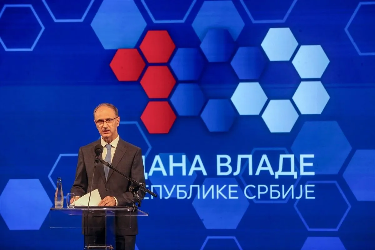 Premijer Srbije stiže u Banju Luku, biće inaugurisan u inostranog člana ANU RS-a