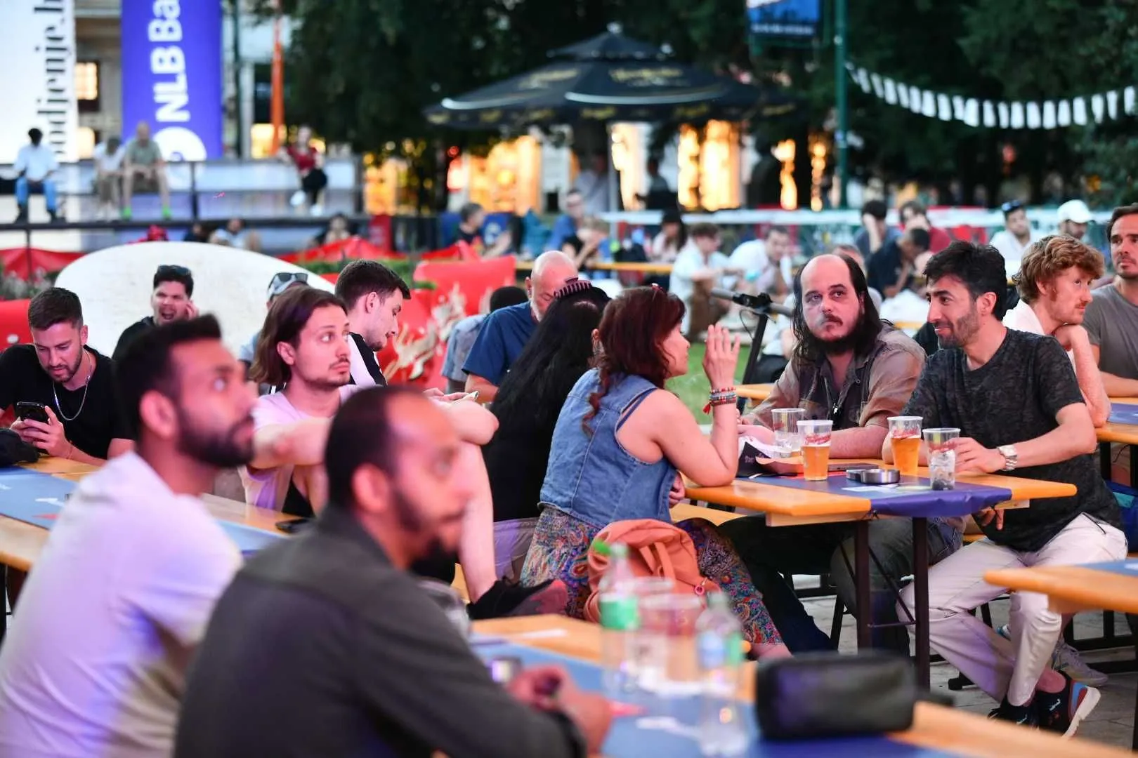 Turisti oduševljeni Sarajevom i atmosferom u fan zoni: Otkrili su i svoje favorite