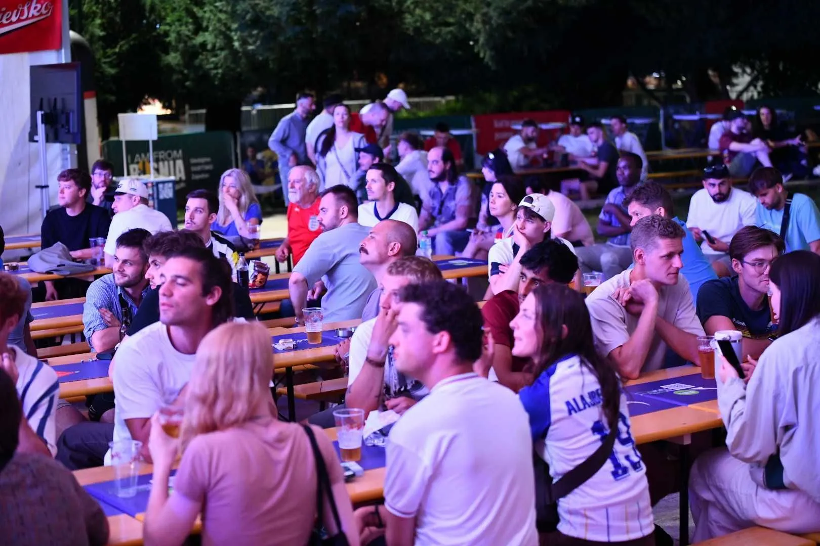 Praćenje utakmice Engleska - Gana