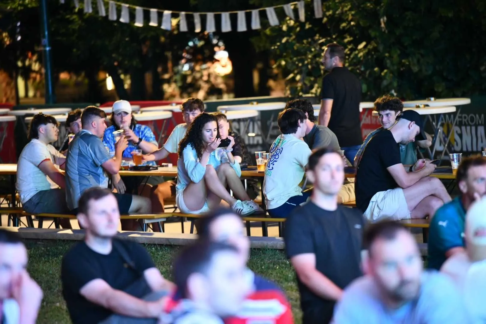 Praćenje utakmice Engleska - Gana