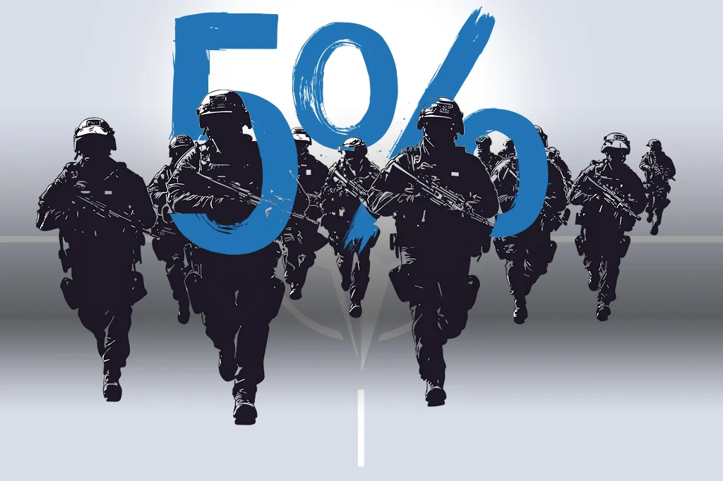 NATO: Kako dostići 5 posto?
