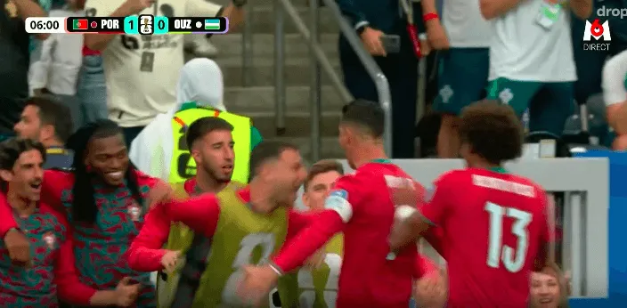 (VIDEO) Ronaldo postigao gol i ispisao dio historije koju niko nije prije njega nije uspio