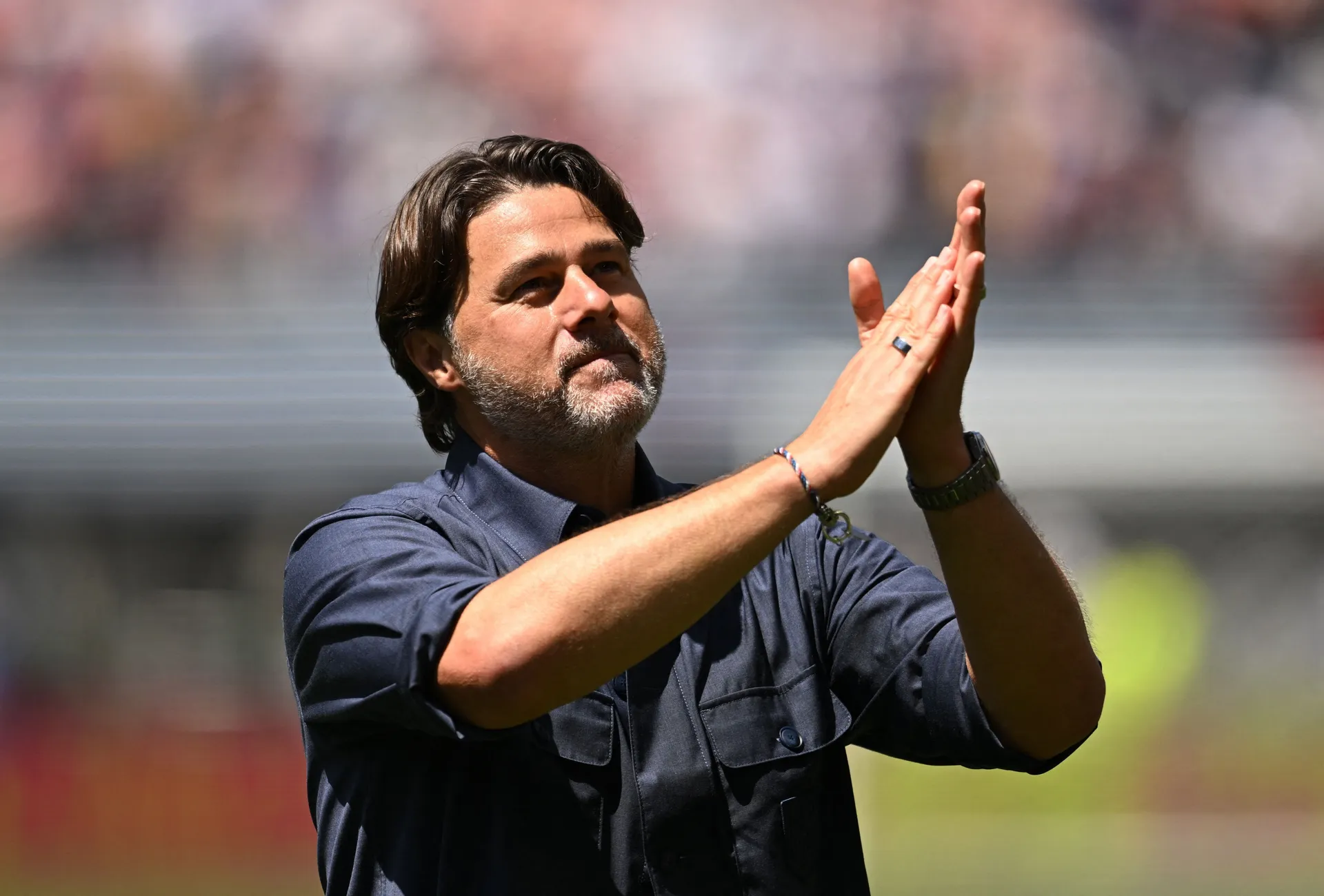 Pochettino priznao šok po dolasku u Ameriku: Bili smo naivni