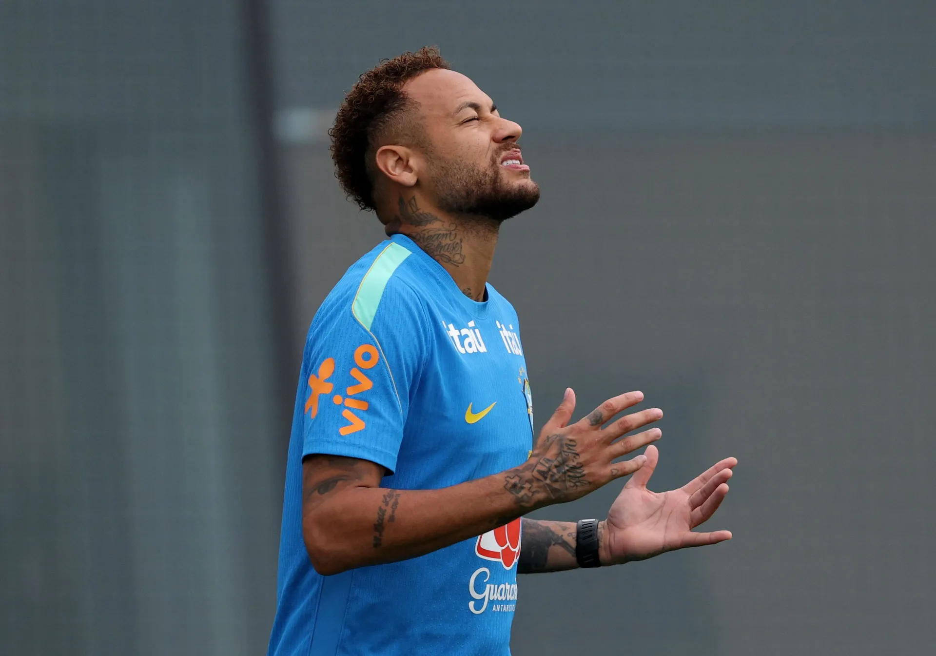 Neymar spreman za Škotsku, bit će to historijski duel dvije ekipe