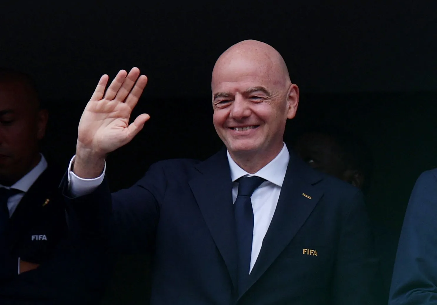 Infantino i dalje zagovara Cooling break: Sviđaju mi se pauze, dobrodošle su igračima