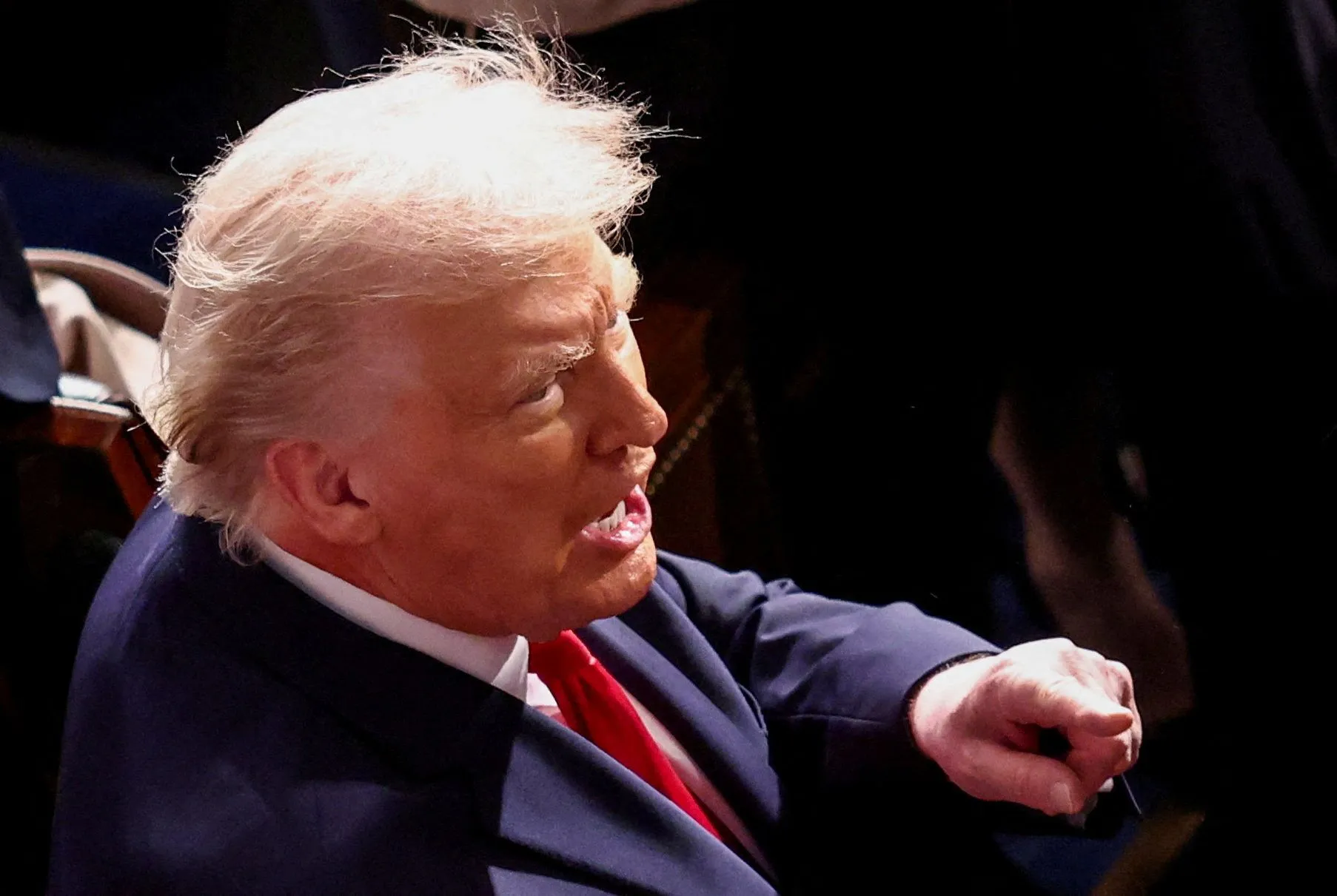 Trump: Američki inspektori će se pridružiti IAEA-i u inspekcijama uranijuma u Iranu