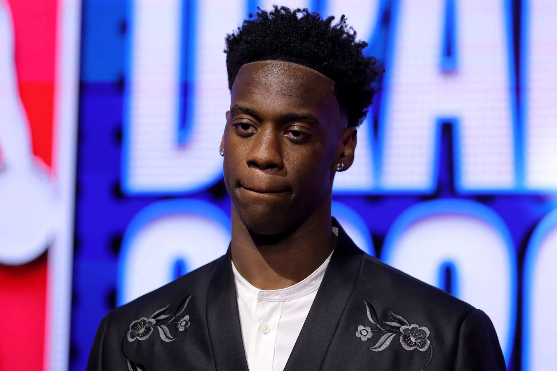 NBA Draft: Prva tri picka očekivana, AJ Dybantsa završio u Washingtonu