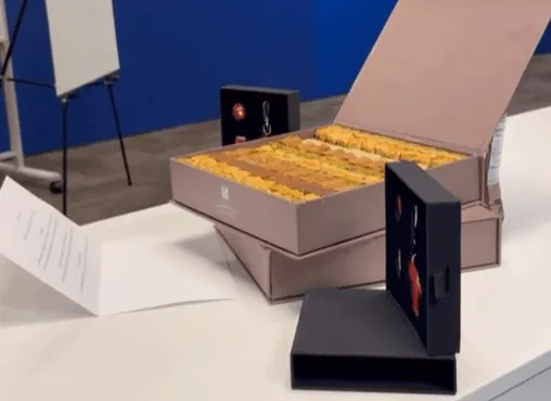 Prizor koji je osvojio svijet: Pogledajte kako izgleda svlačionica nakon odlaska Jordanaca