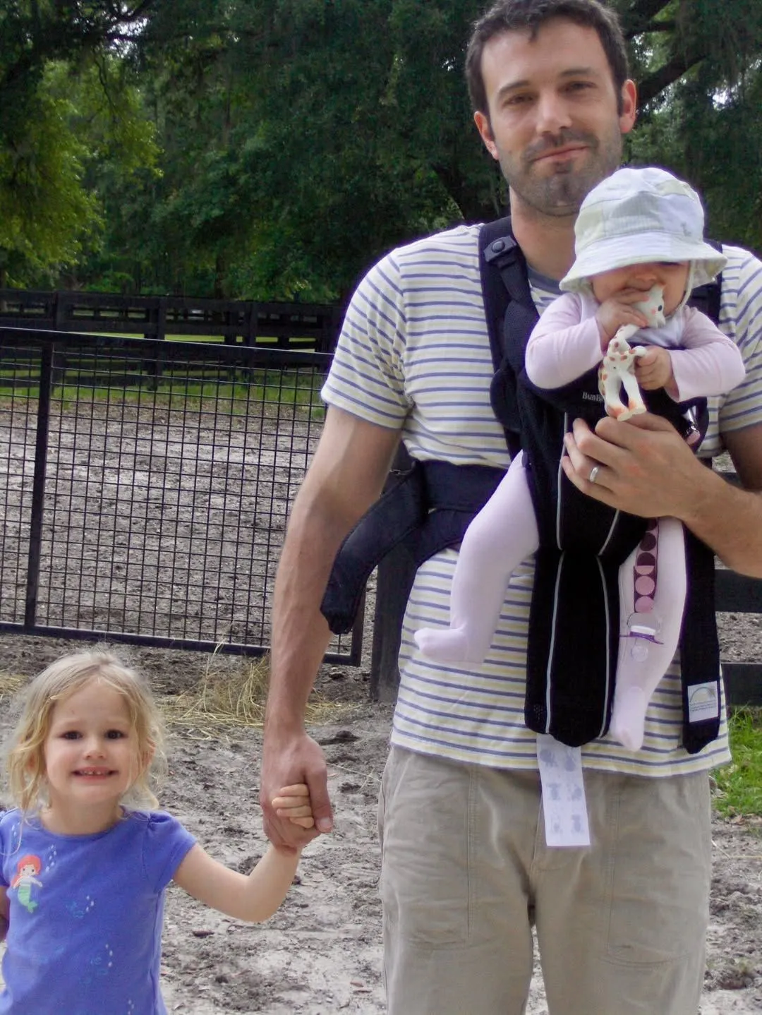 Jennifer Garner objavila dosad neviđene fotografije Bena Afflecka s njihovom djecom
