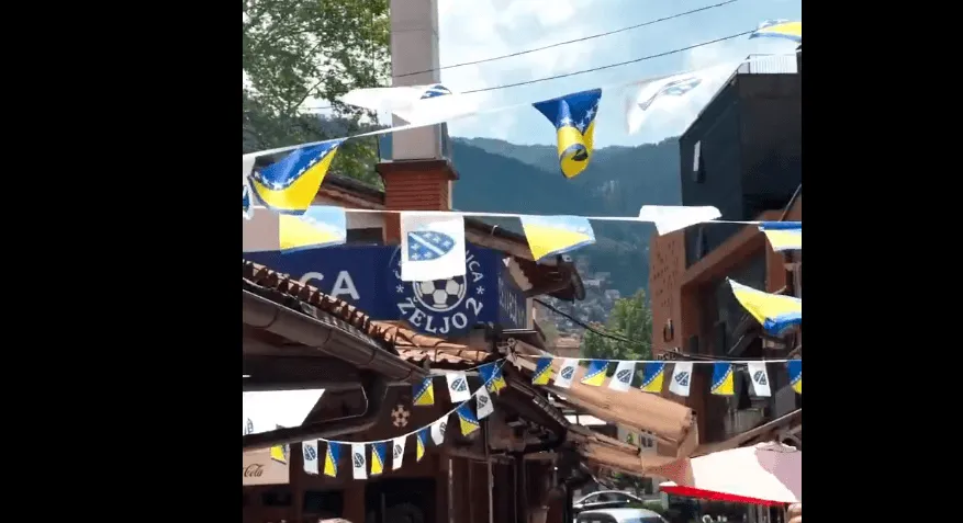 (VIDEO) Novinar srbijanskog portala stigao u Sarajevo, ostao je zatečen onim što je vidio
