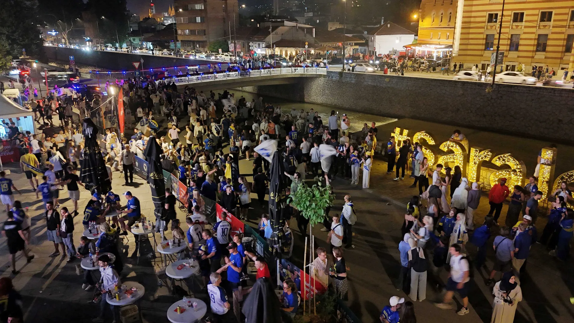 Slavlje kod Vijećnice