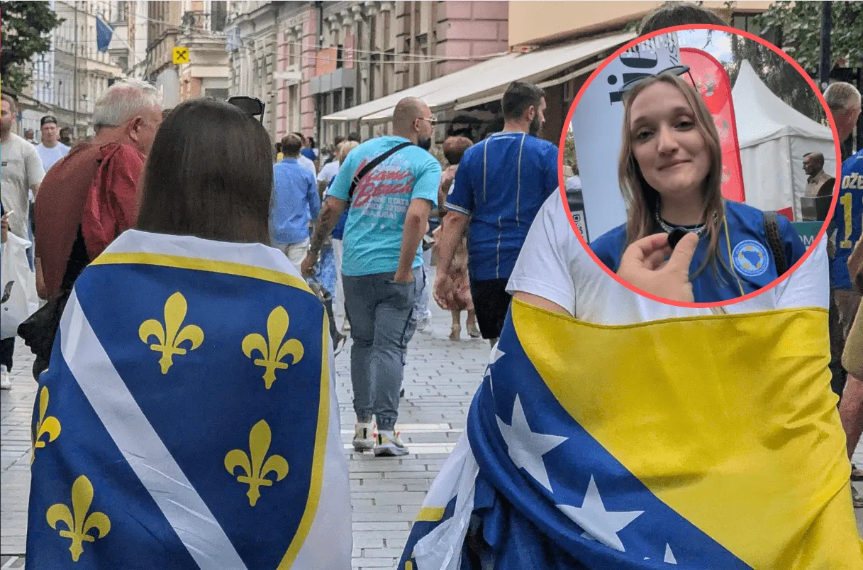 Popularna influenserka prognozira: "BiH će pobijediti Katar 9:0!"