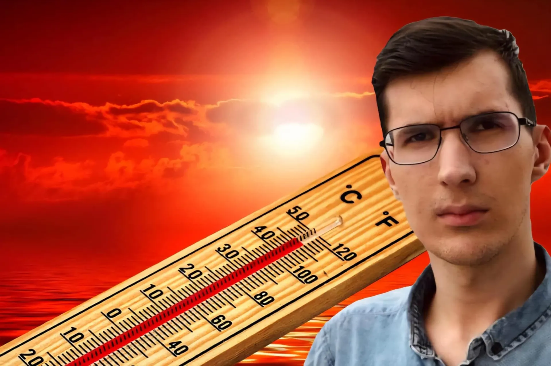 Sladić najavio: Stižu ekstremne vrućine, toplotni val će biti upamćen po jednom fenomenu