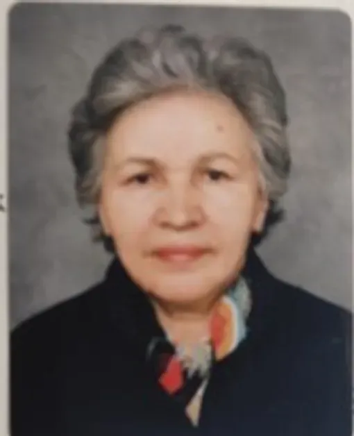 Jelisavke Mićić, rođ. Krunić