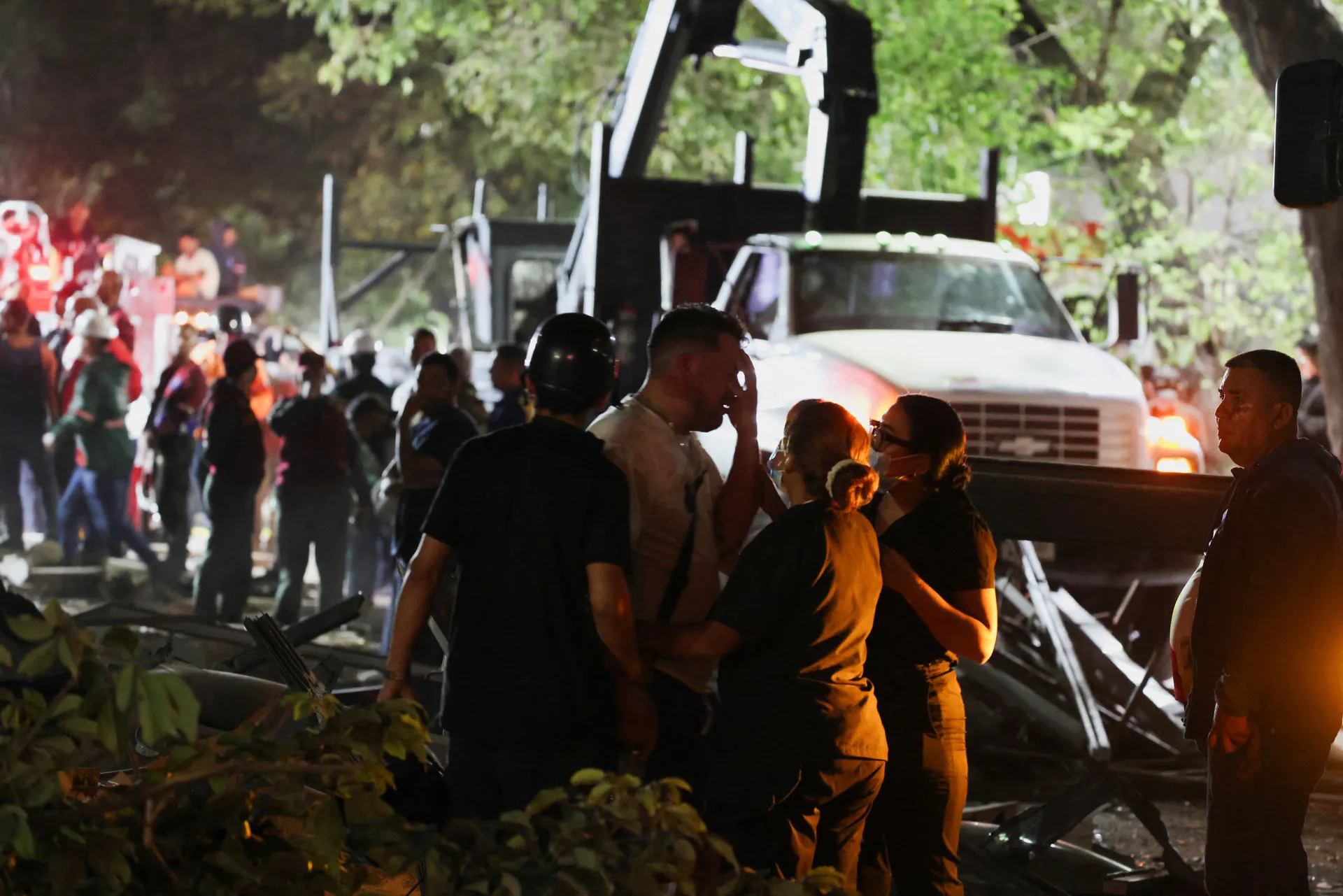 (FOTO i VIDEO) Dva razorna zemljotresa pogodila Venezuelu, strahuje se da ima puno mrtvih - slika 3