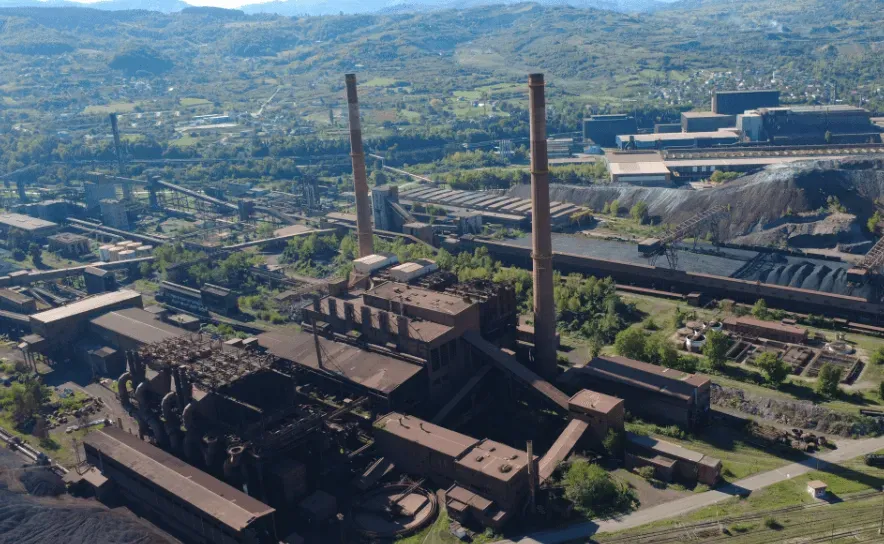 Eksplozija plina u Novoj željezari Zenica, radnik zadobio teške povrede