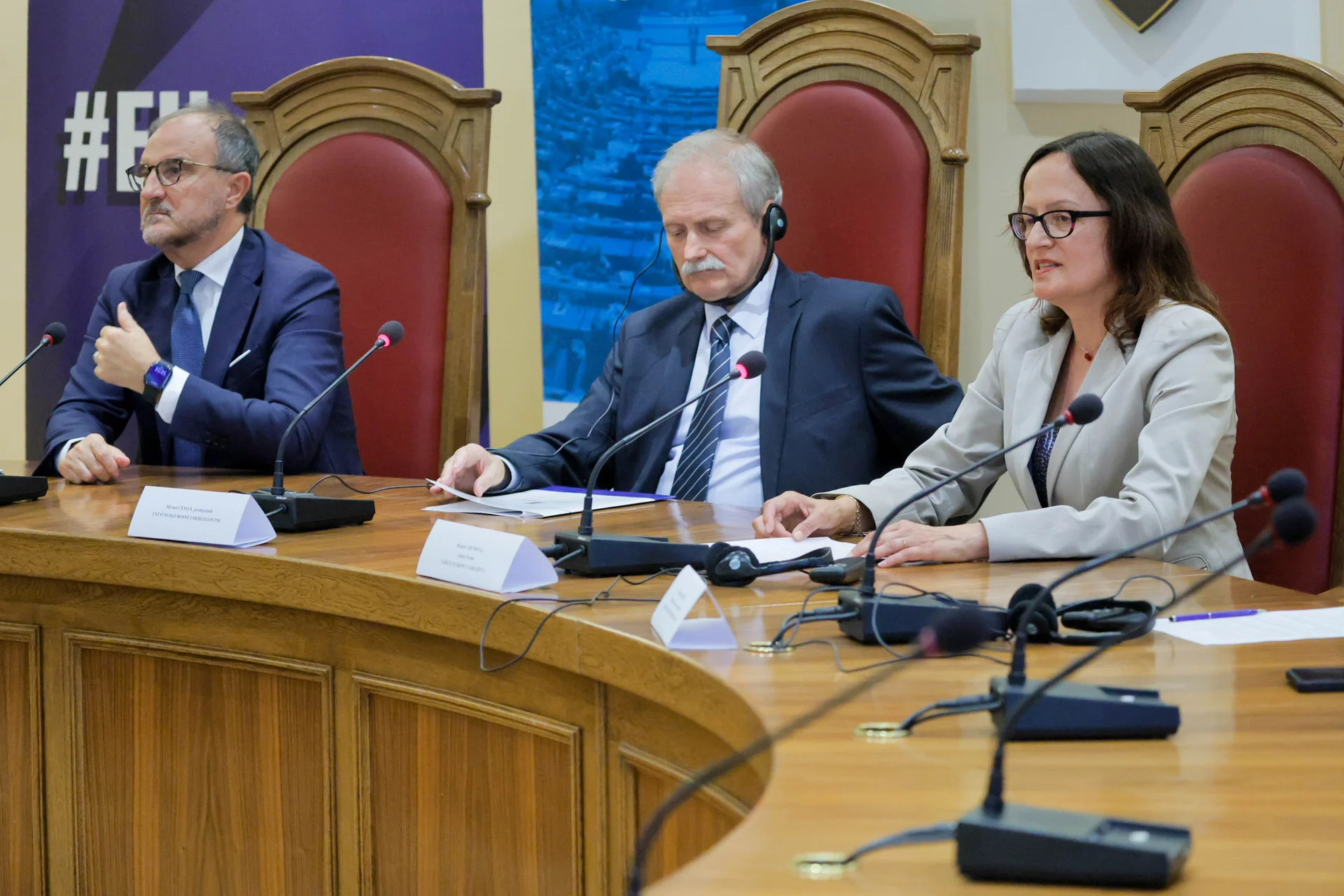 Ustavni sud BiH dobija pojačanje