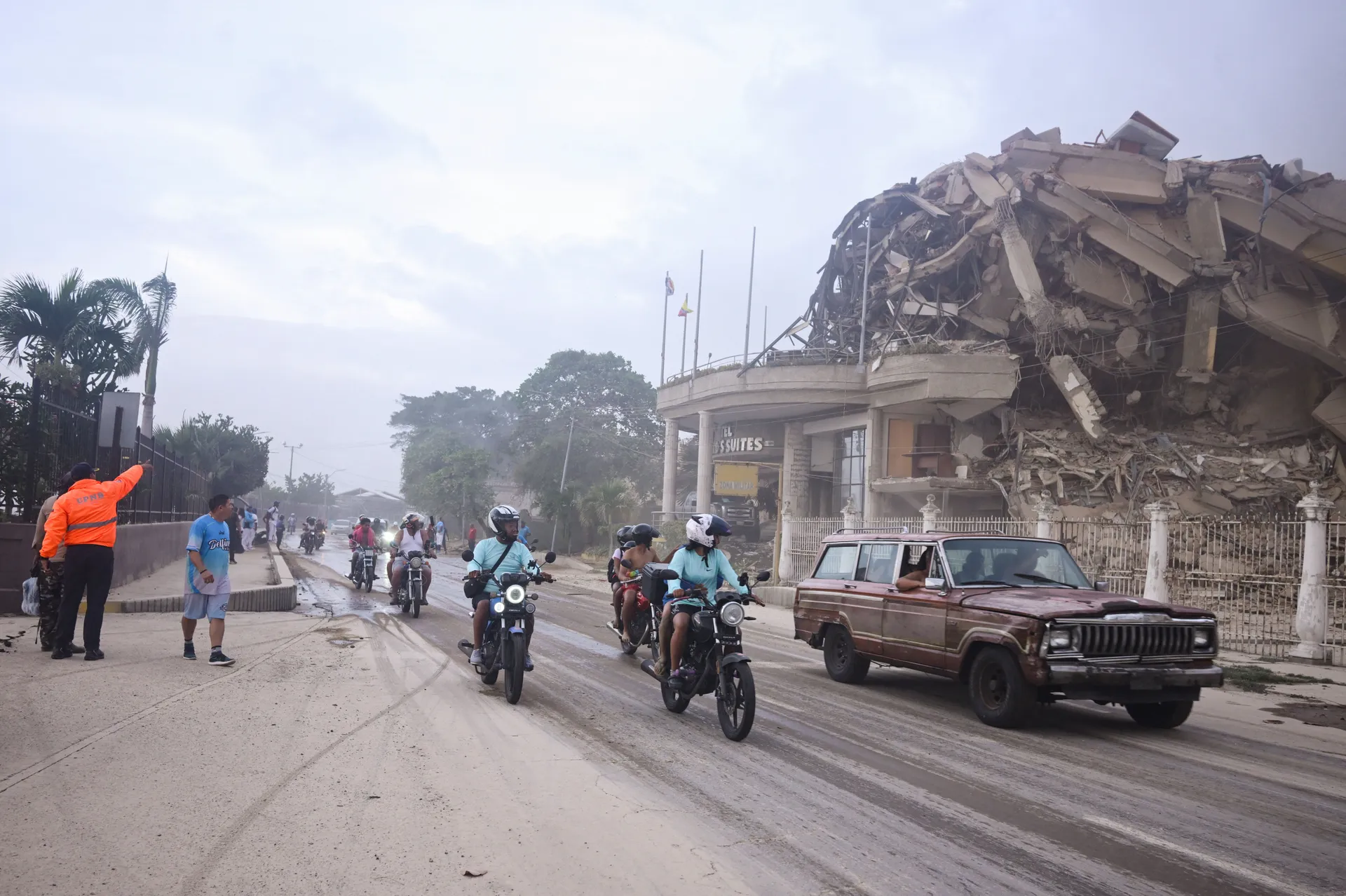 Najmanje 32 poginulih u snažnim potresima u Venezueli, broj žrtava nije konačan - slika 4