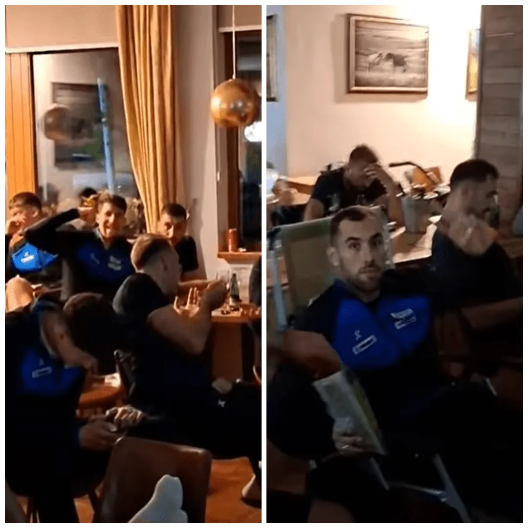 (VIDEO) Košarkaši BiH na Vlašiću zajedno gledali pobjedu Zmajeva protiv Katara