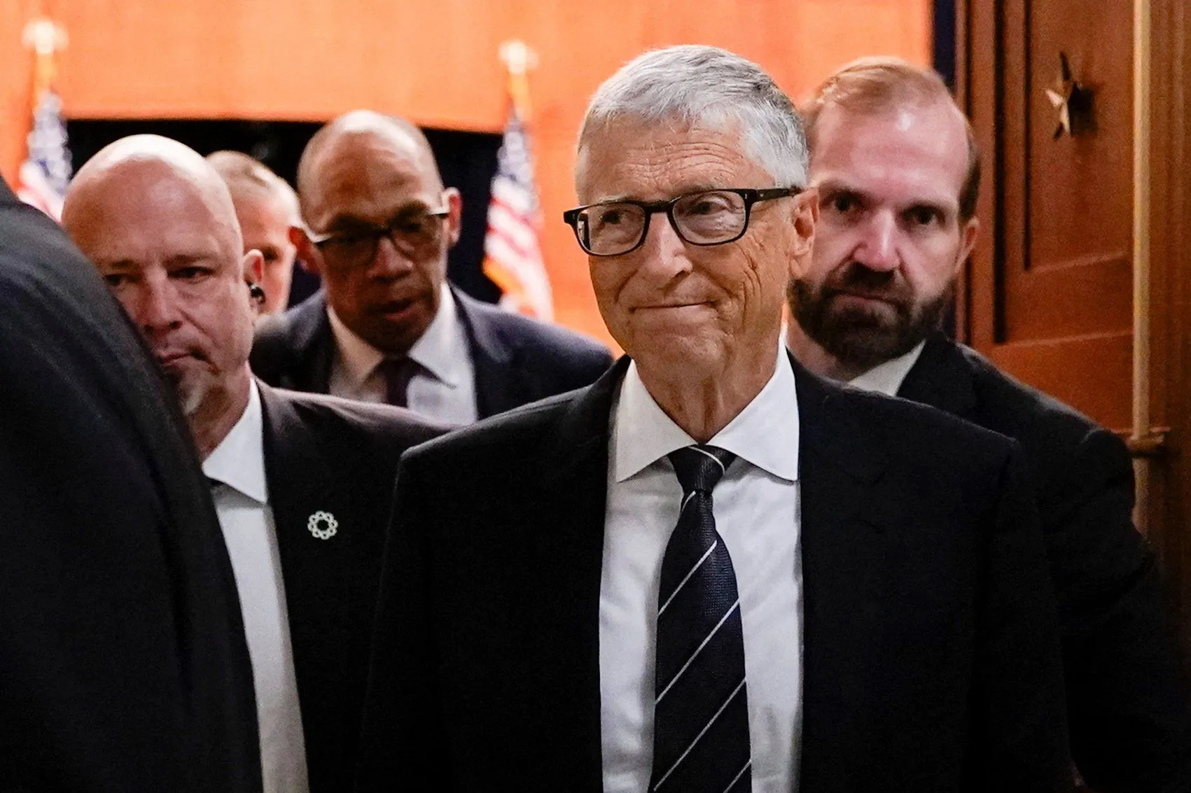Procurio transkript: Epstein planirao ucjenu Billa Gatesa zbog vanbračnih afera