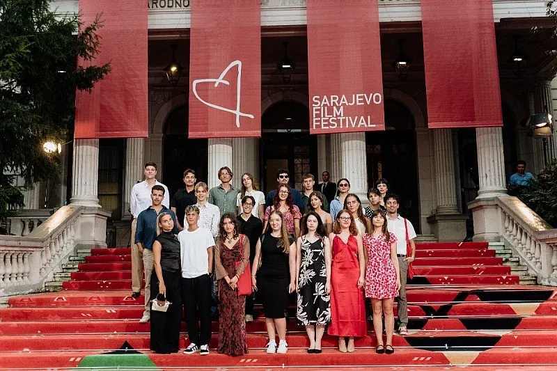 Otvorene prijave za sudjelovanje u programu VOLIM FILM 32. Sarajevo Film Festivala