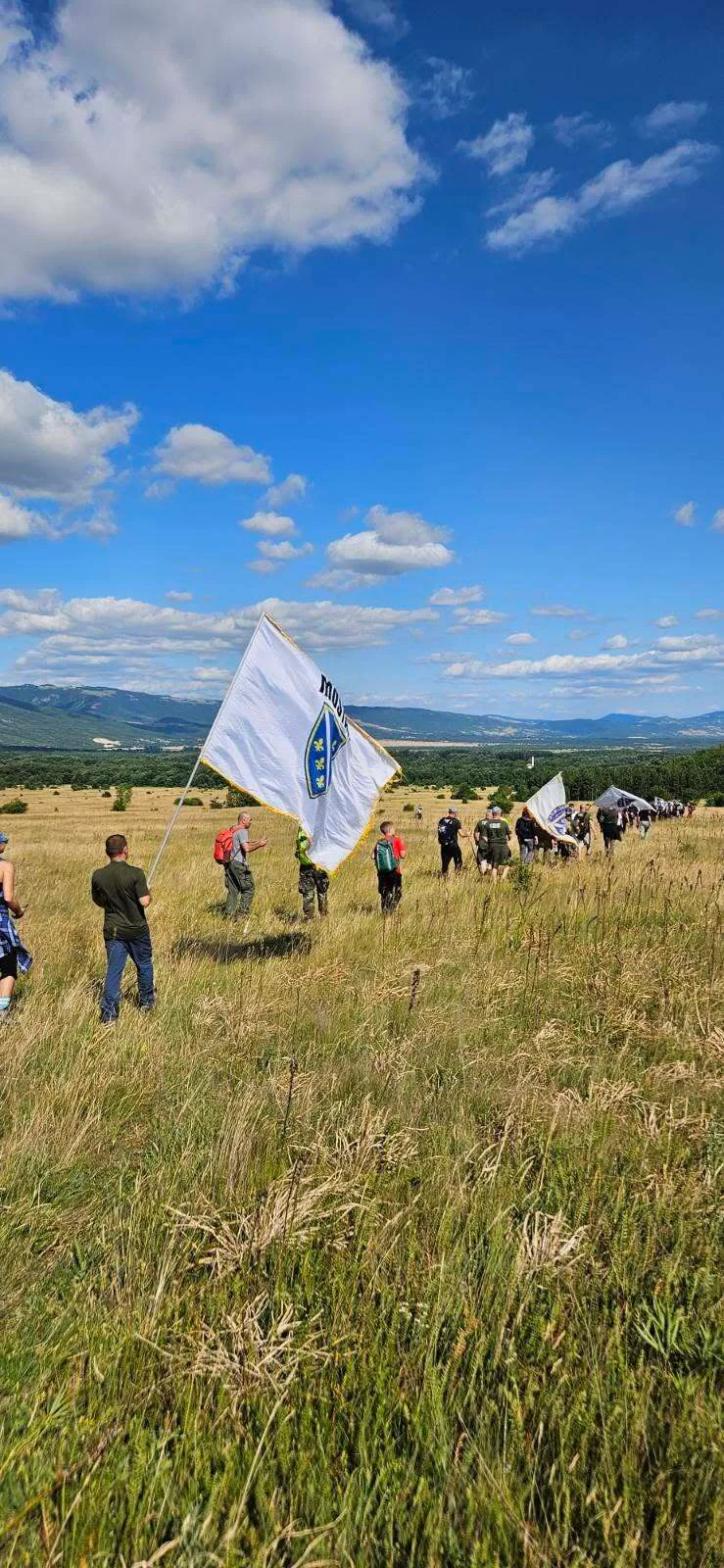 Stotine ljudi koračat će stazama preko Veleža, putevima kojima su Bošnjaci Nevesinja tražili spas