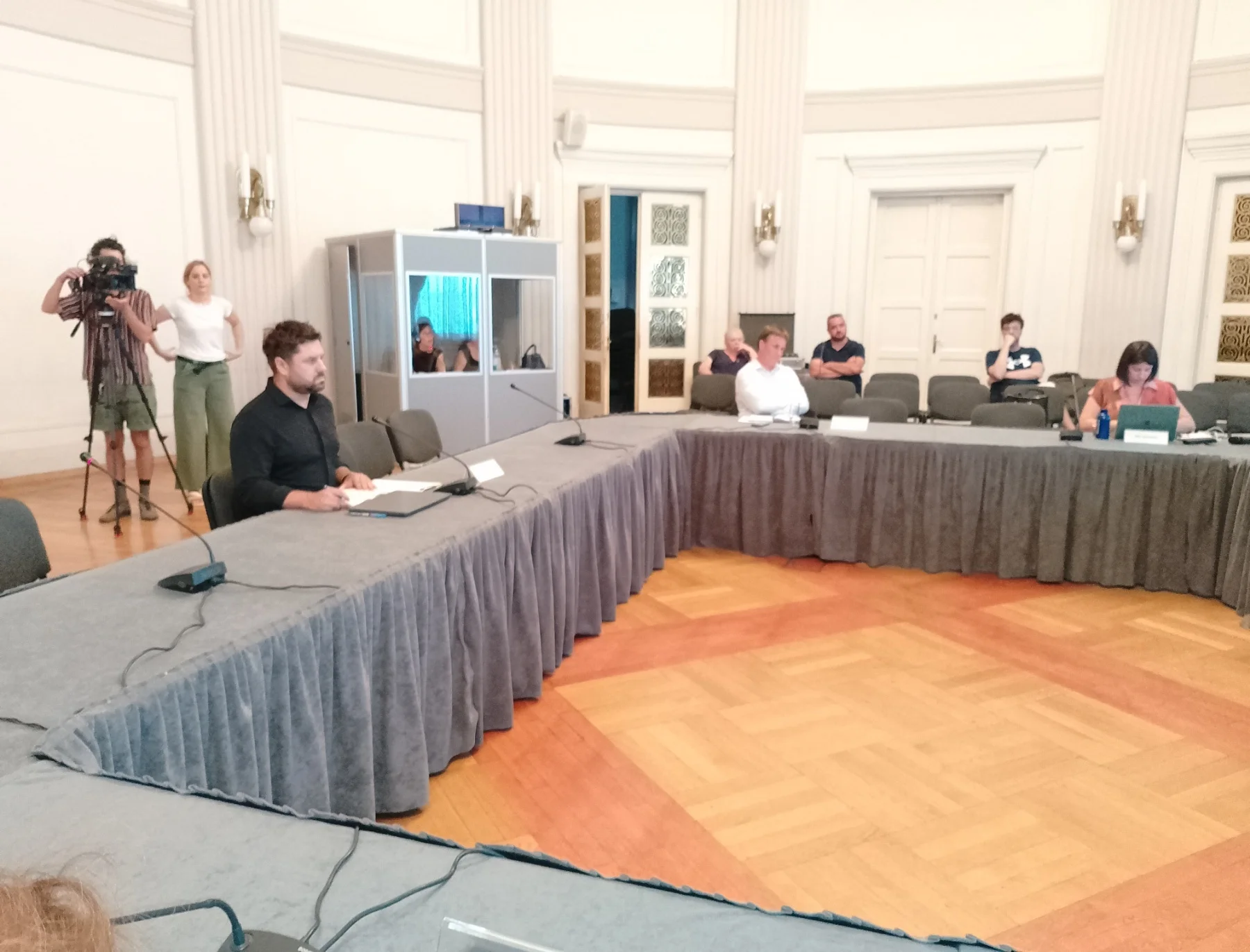 U Zagrebu nisu svi za RAO na Trgovskoj