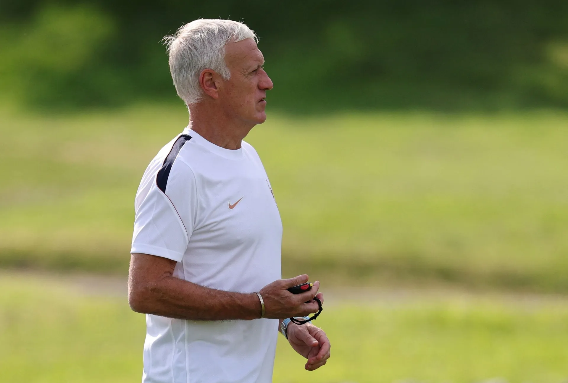 FIFA zabranila Francuzima da odaju počast Deschampsovoj majci