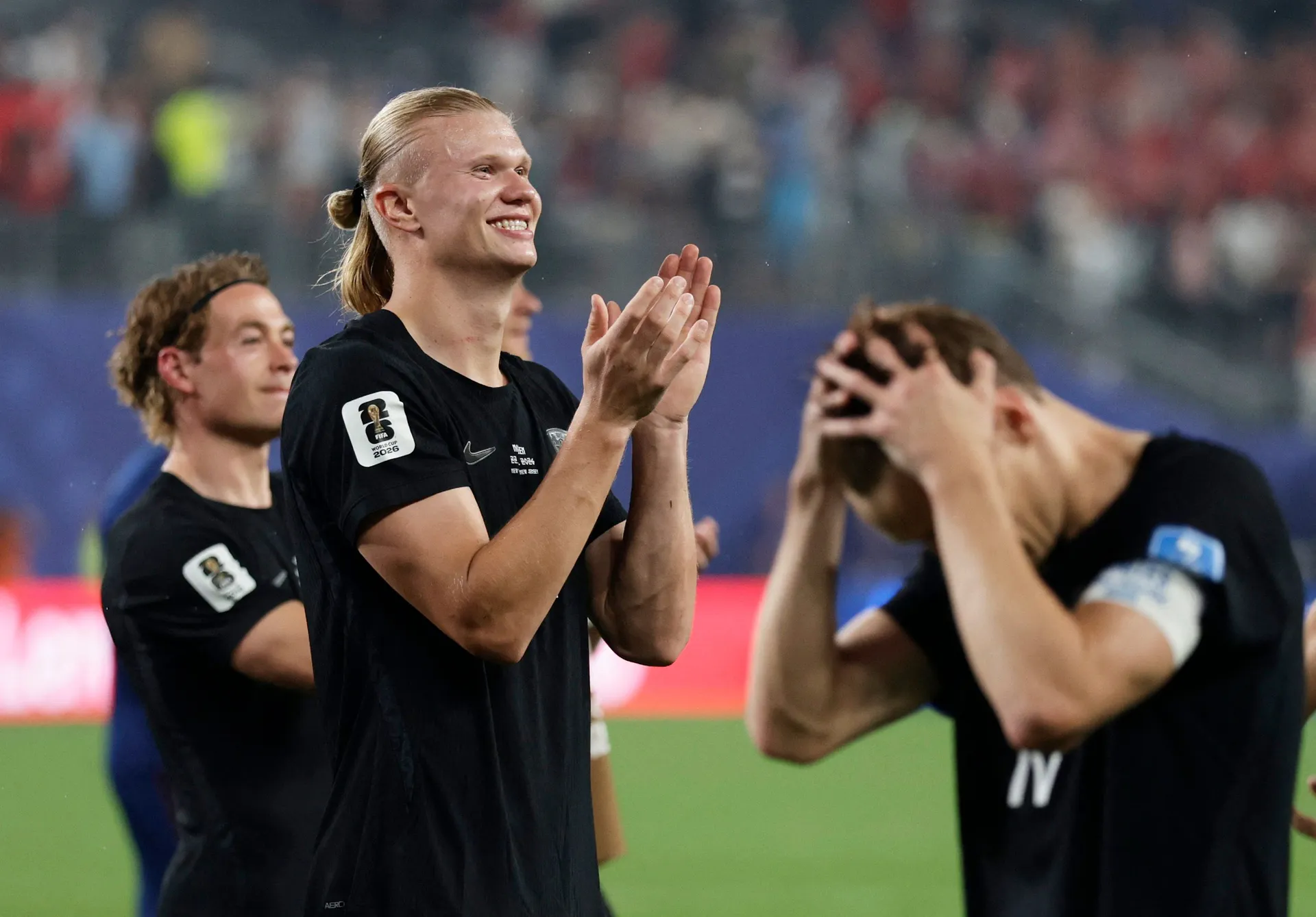 Selektor Norveške razočarao ljubitelje fudbala, ništa od okršaja Haaland - Mbappe