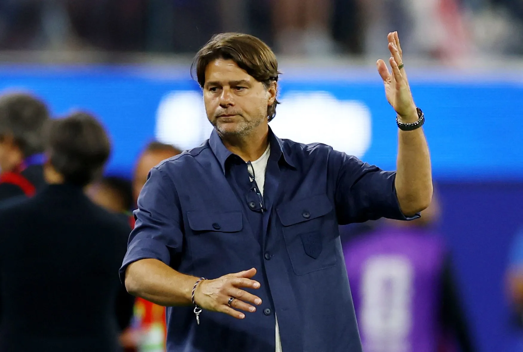 Pochettino burno reagovao nakon poraza SAD pred duel s Bosnom i Hercegovinom
