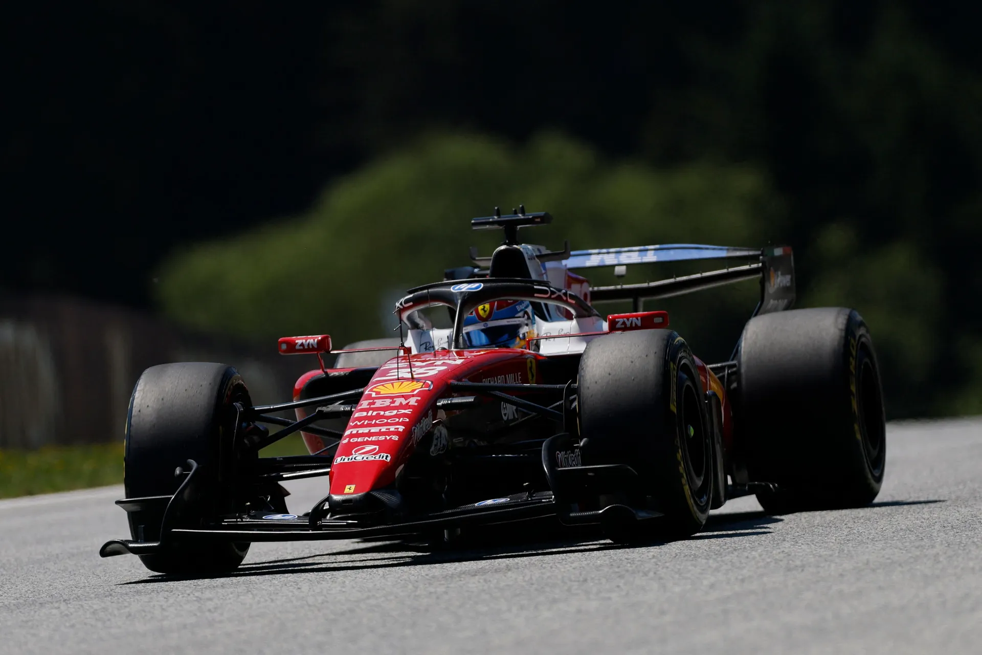 Formula 1: Beganović briljirao u Austriji, Mercedes završio trening na vrhu