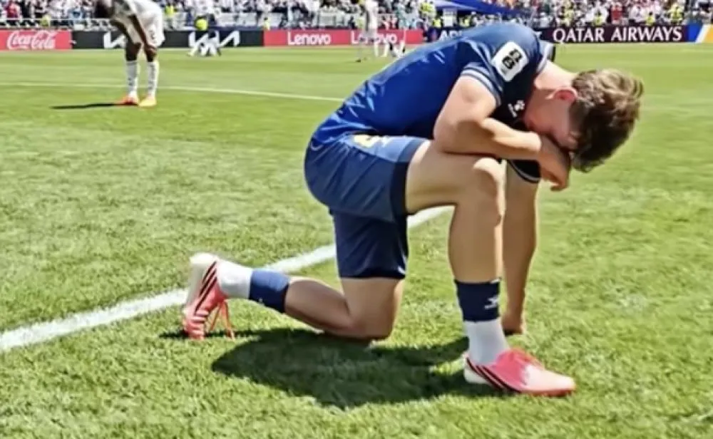 (VIDEO) Emotivna objava FIFA-e nakon historijskog uspjeha Zmajeva: Koliko im ovo znači...