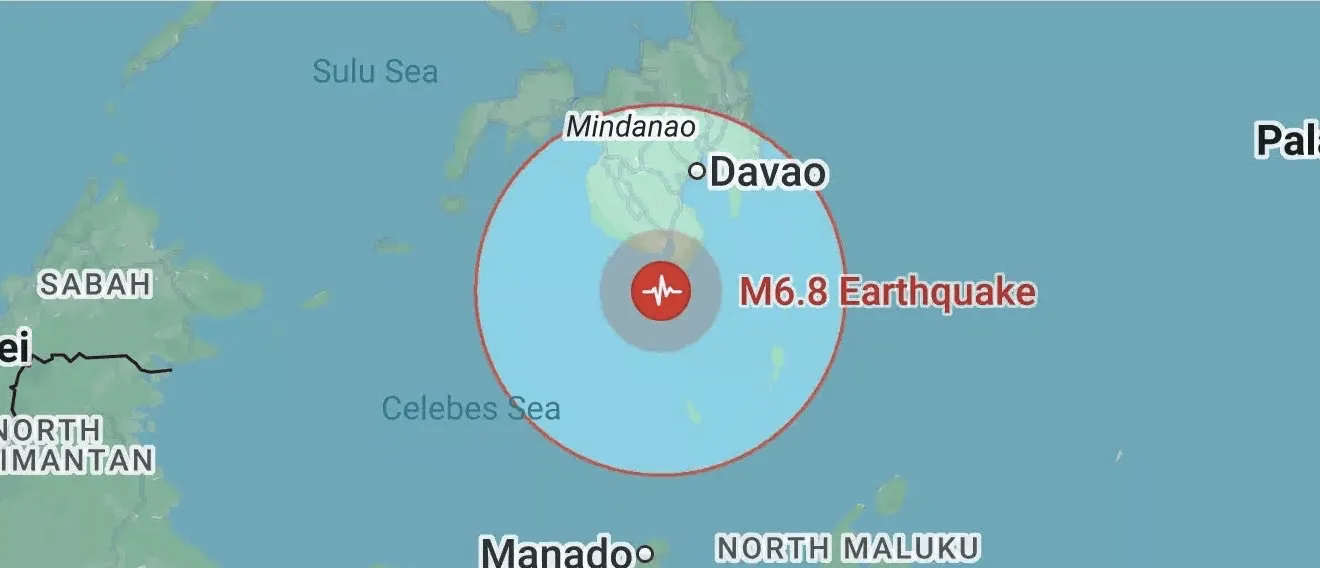 Južne Filipine pogodio snažan zemljotres, izdano važno saopćenje