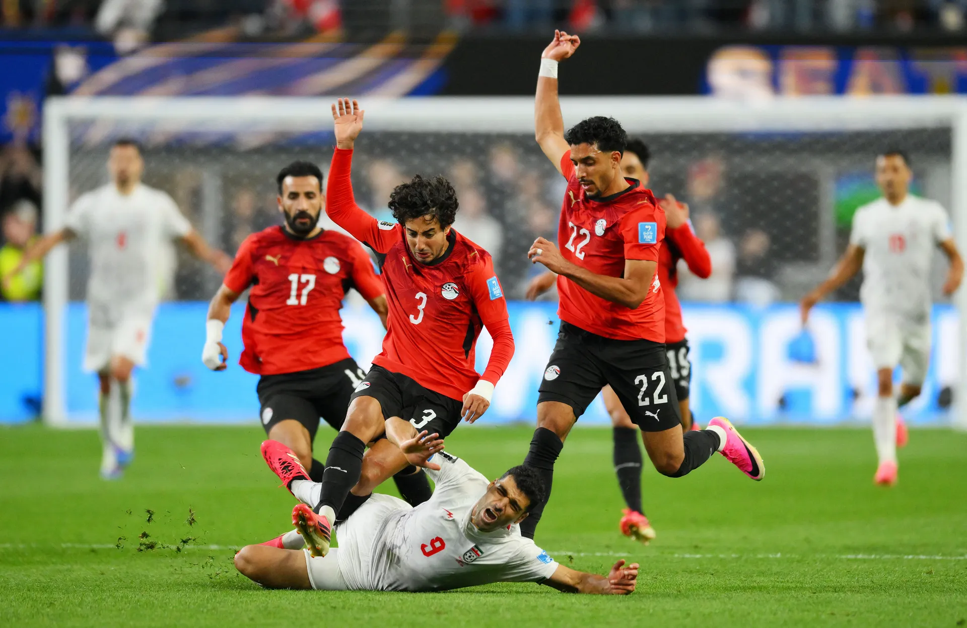 Belgija prva u grupi, Egipat drugi, Iranu poništen gol u 94. minuti