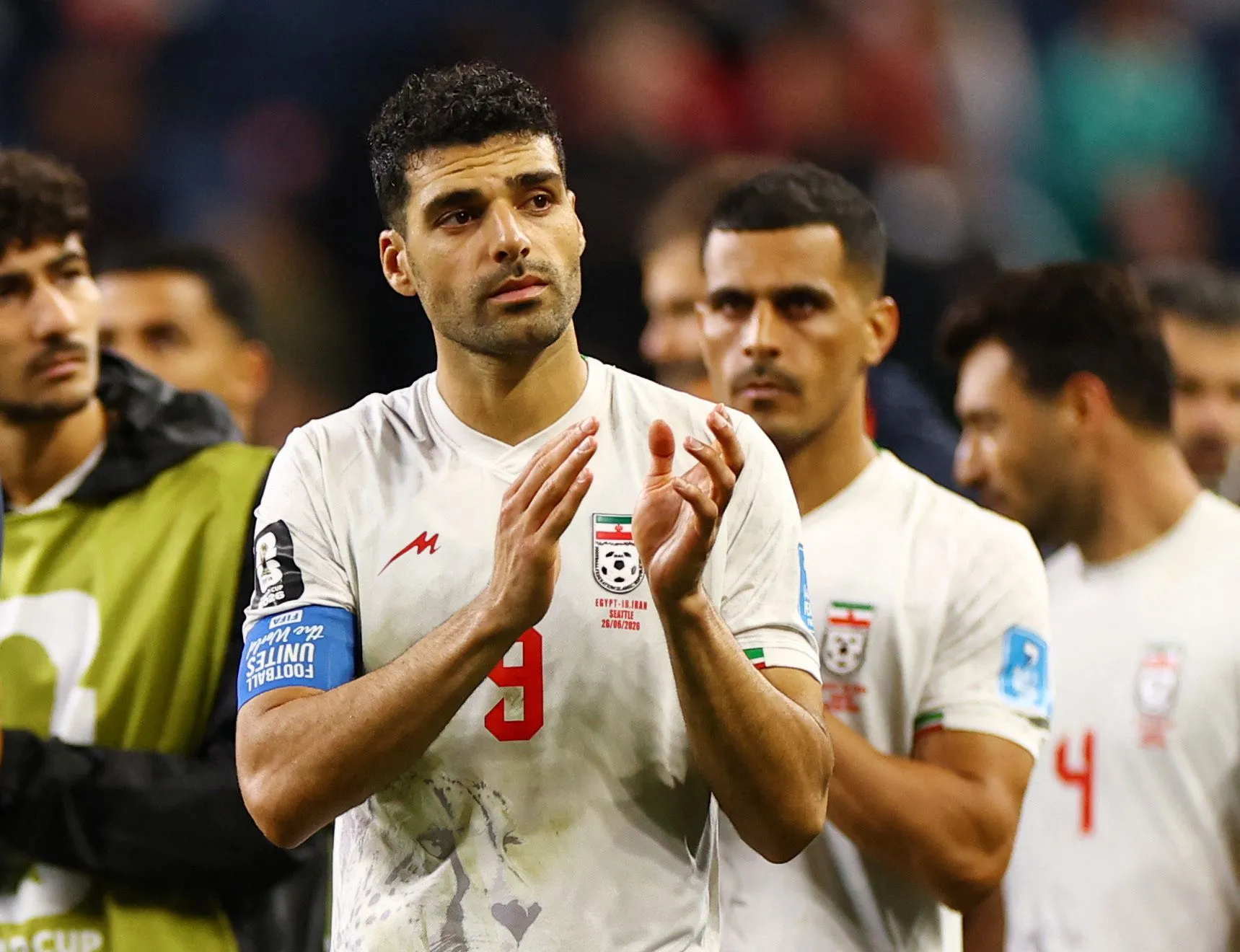 Iranska zvijezda žestoko udarila po FIFA:  Nije pošteno! Ako žele da ispadnemo, ispadnimo