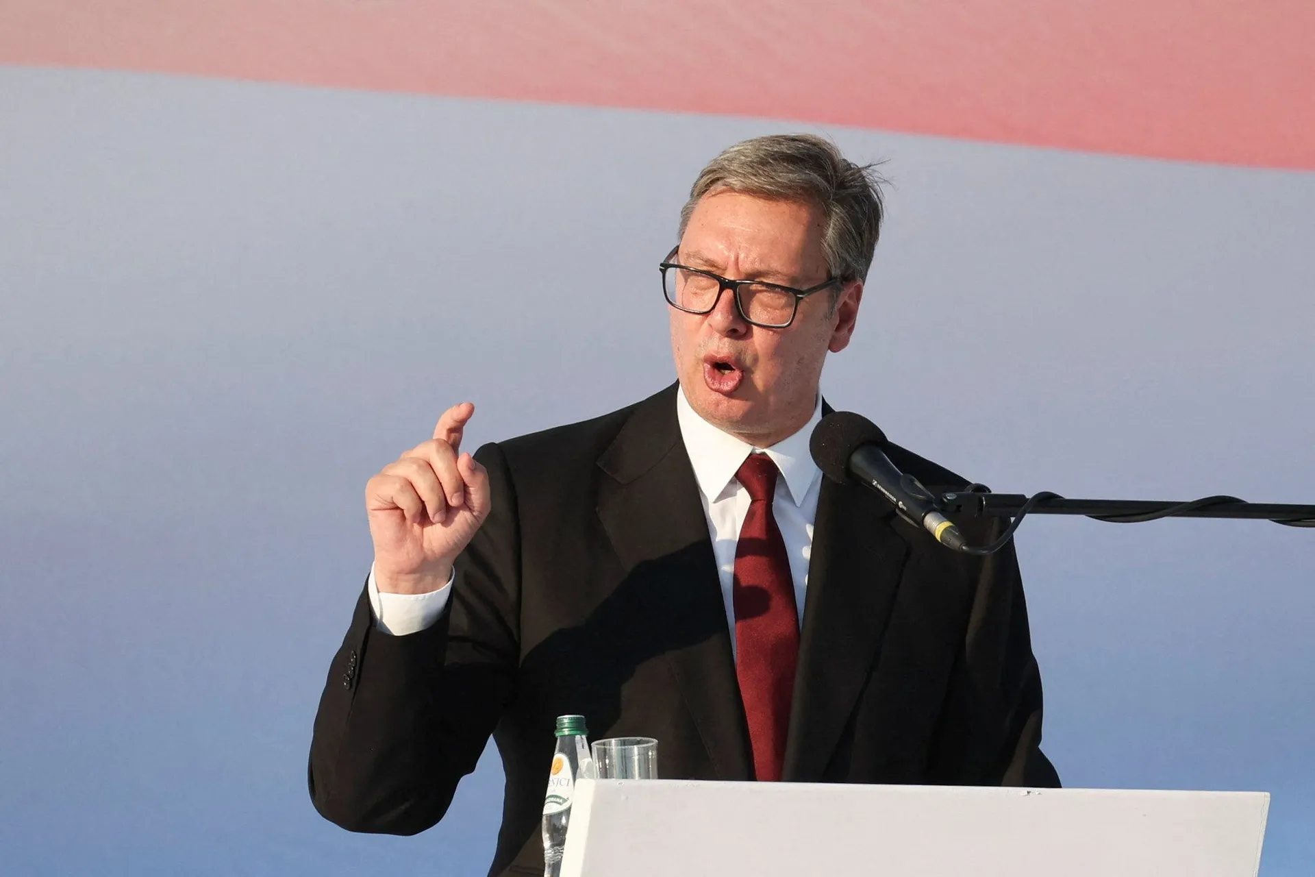 Vučić najavio povlačenje: Ovo su moji posljednji dani i sedmice kao predsjednika Srbije