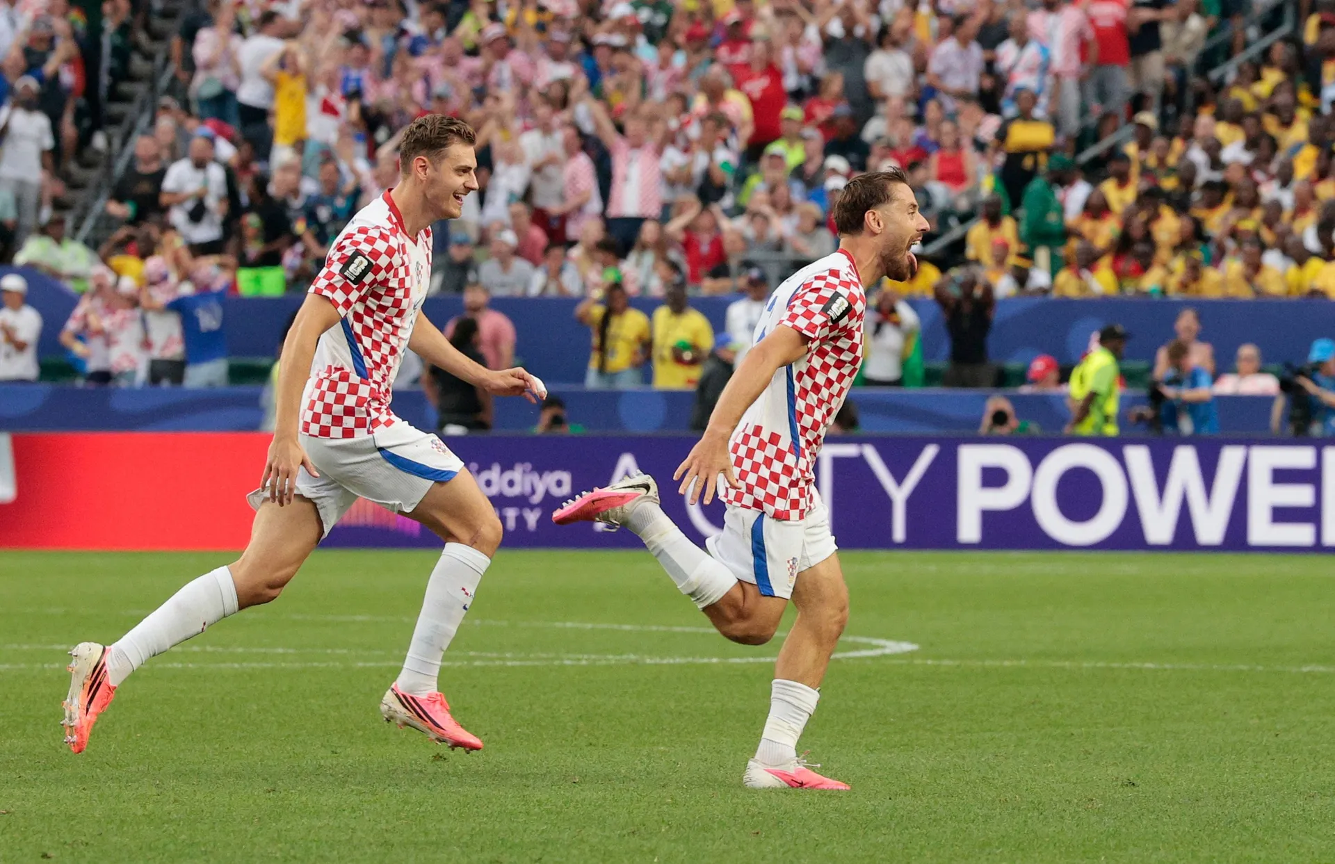 (VIDEO) Hrvatska opet pokazala mentalitet, Vatreni brzo vratili prednost