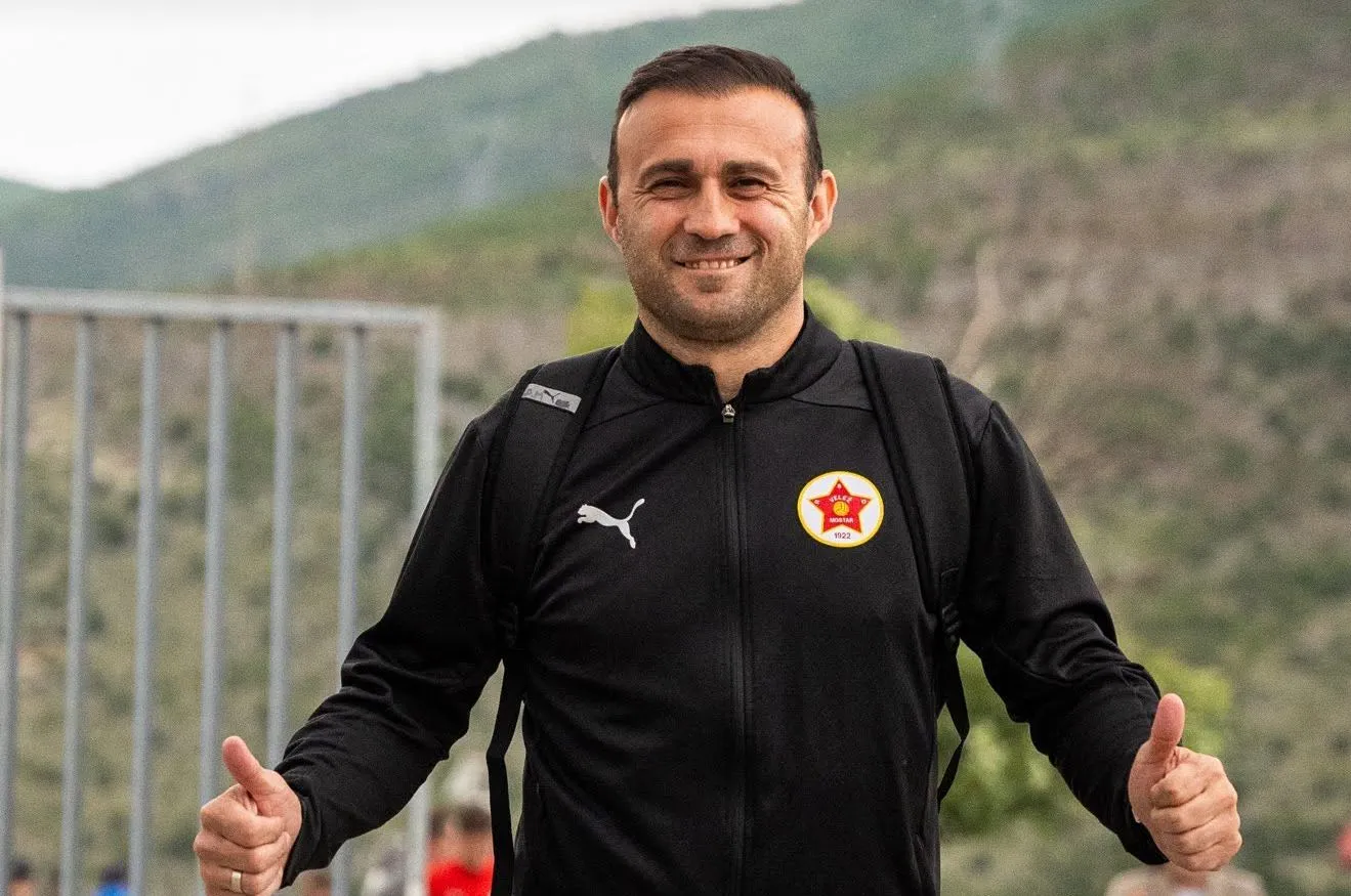 Maletić komentarisao težak poraz Veleža, otkrio je i šta se dešava sa suspenzijom FIFA-e