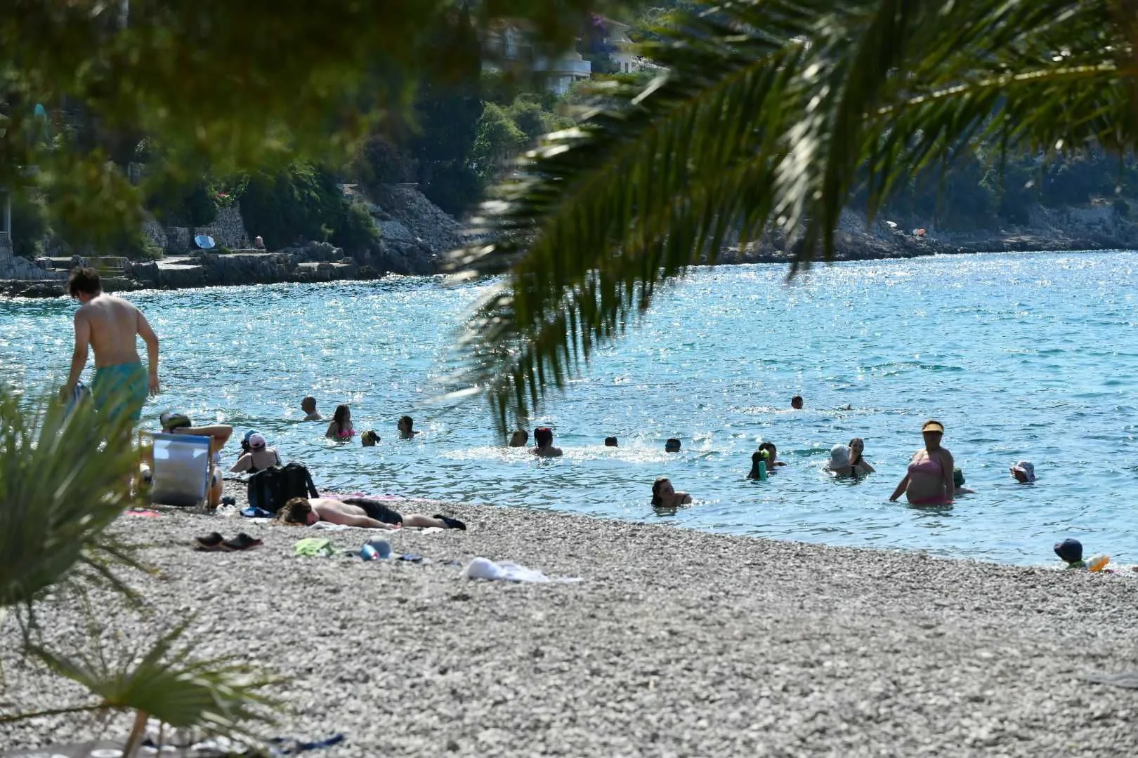 Trpanj bez velikih gužvi, omiljena oaza za Bosance i Hercegovce koji traže mirno ljeto