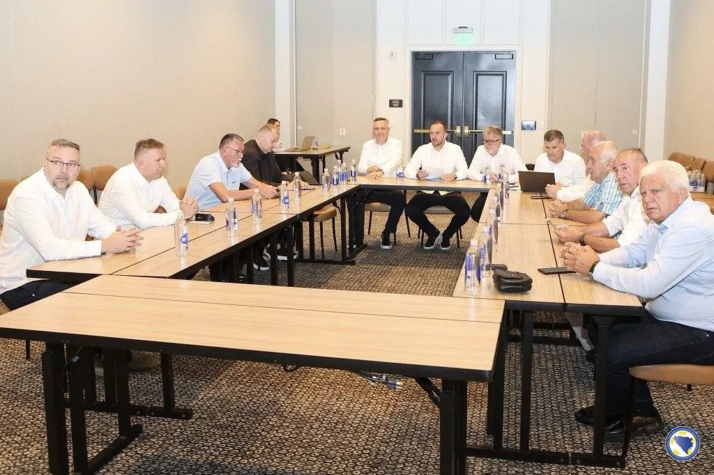 N/FS BiH održao sjednicu Izvršnog odbora u SAD, najavljeno skraćenje sudijskih lista