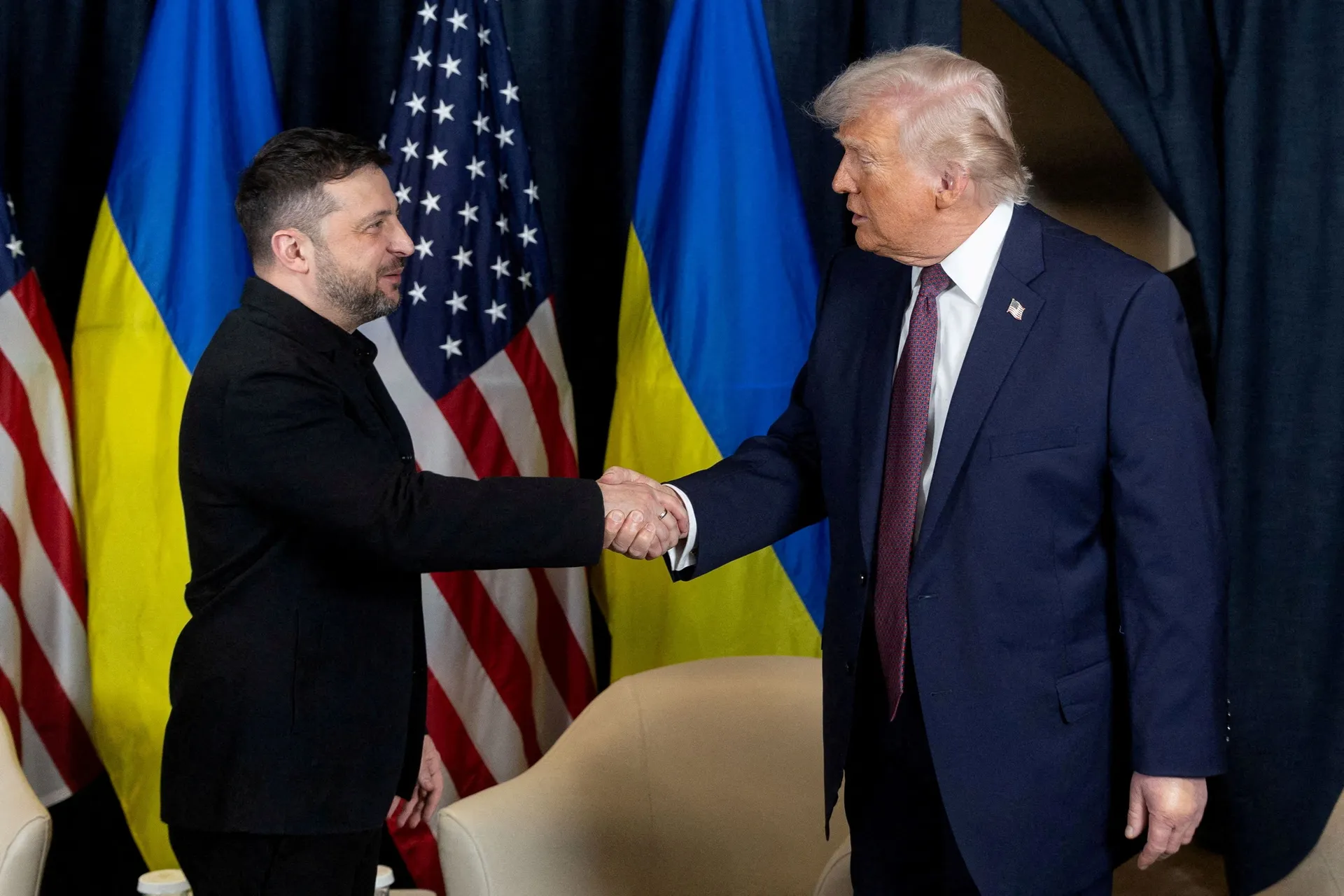Rat je došao u Rusiju, Ukrajina je promijenila odnos snaga na frontu, Trump frustriran