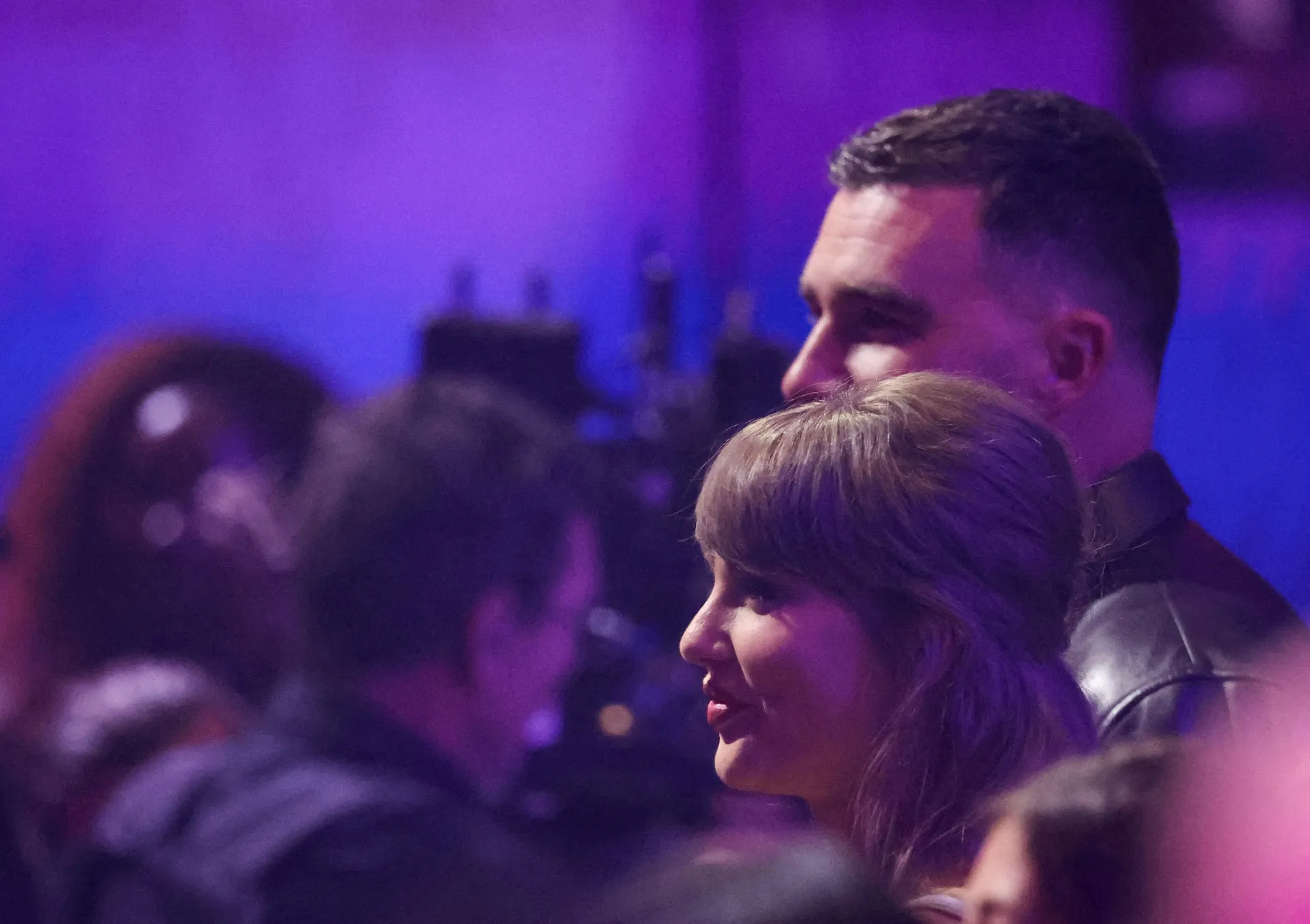 Taylor Swift i Travis Kelce promijenili planove za vjenčanje, sigurnost presudila