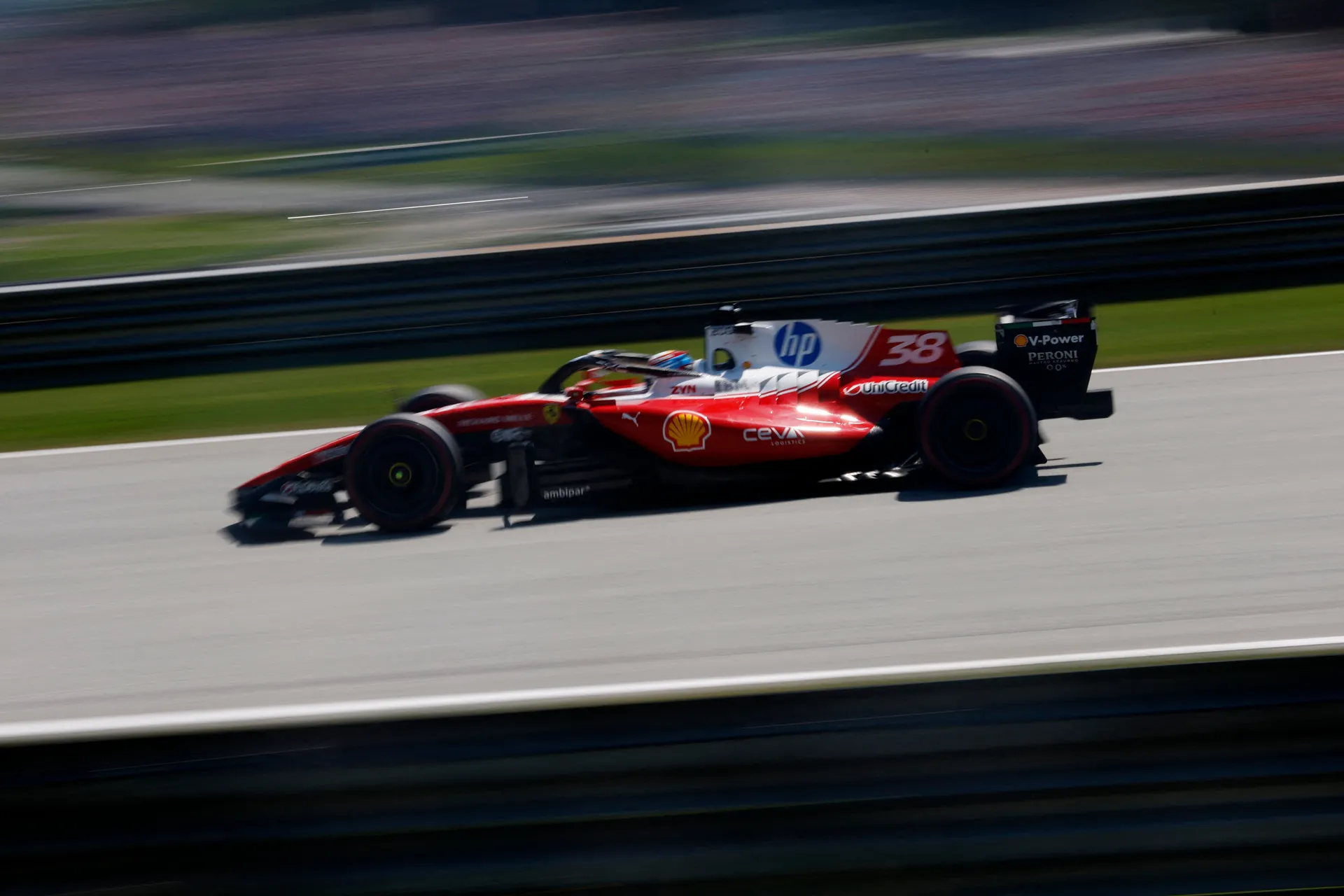 Dino Beganović vozio Ferrari i otkrio gdje je gledao utakmicu BiH
