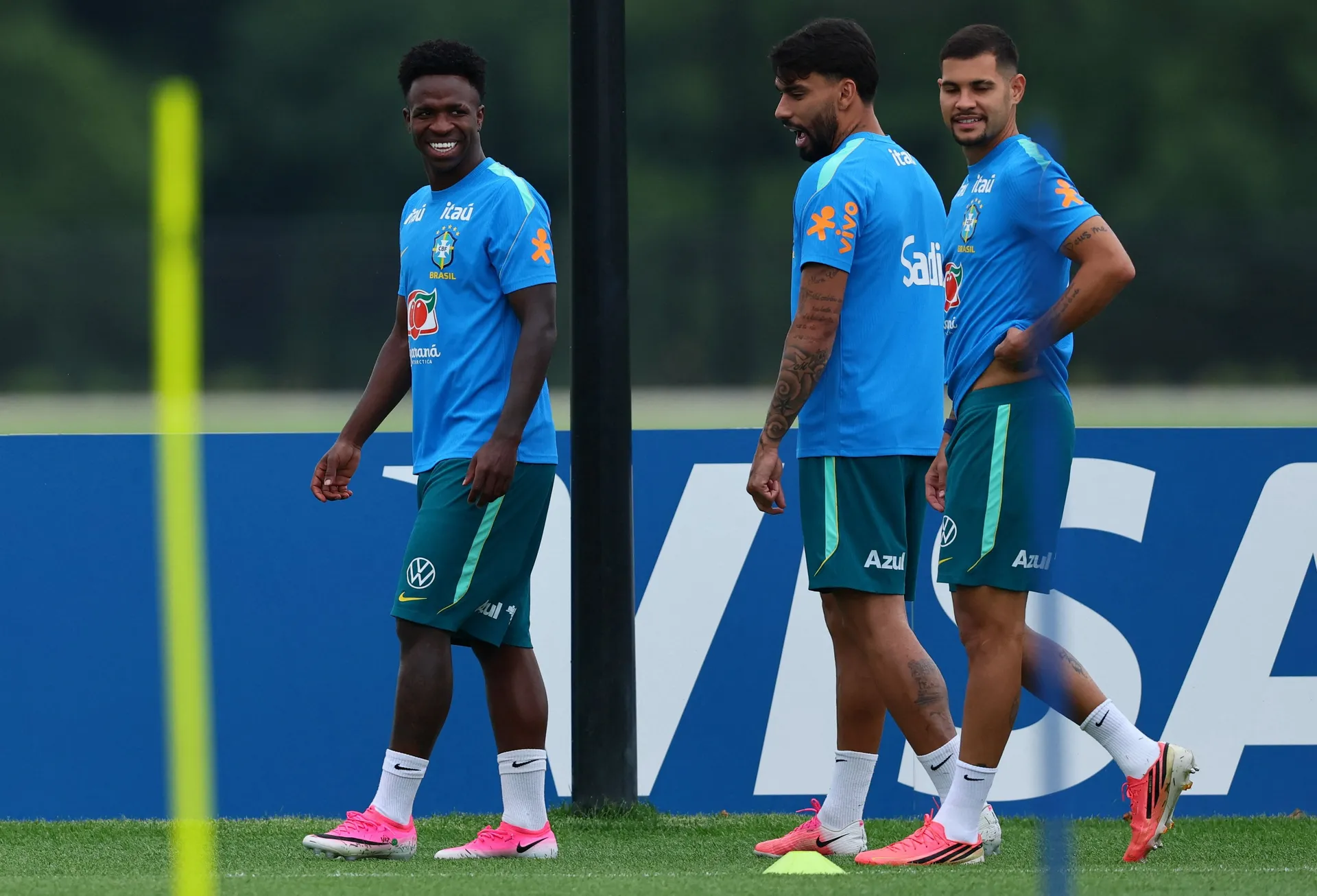 Arsenal prati Guimaraesa, Newcastle poručio da Brazilac nije na prodaju